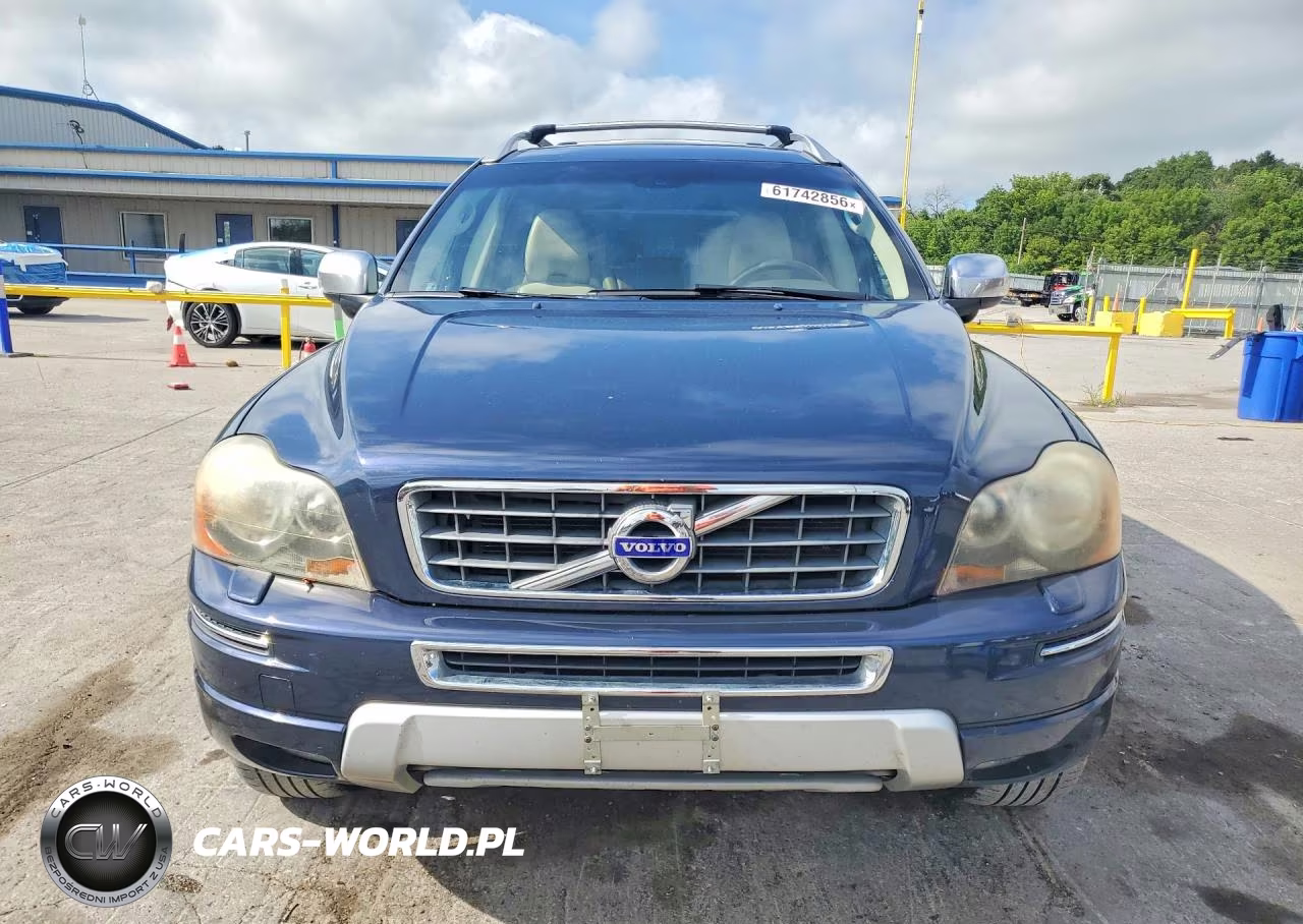 2013 Volvo Xc90 3.2 VIN:YV4952CZ9D1664812 - 5