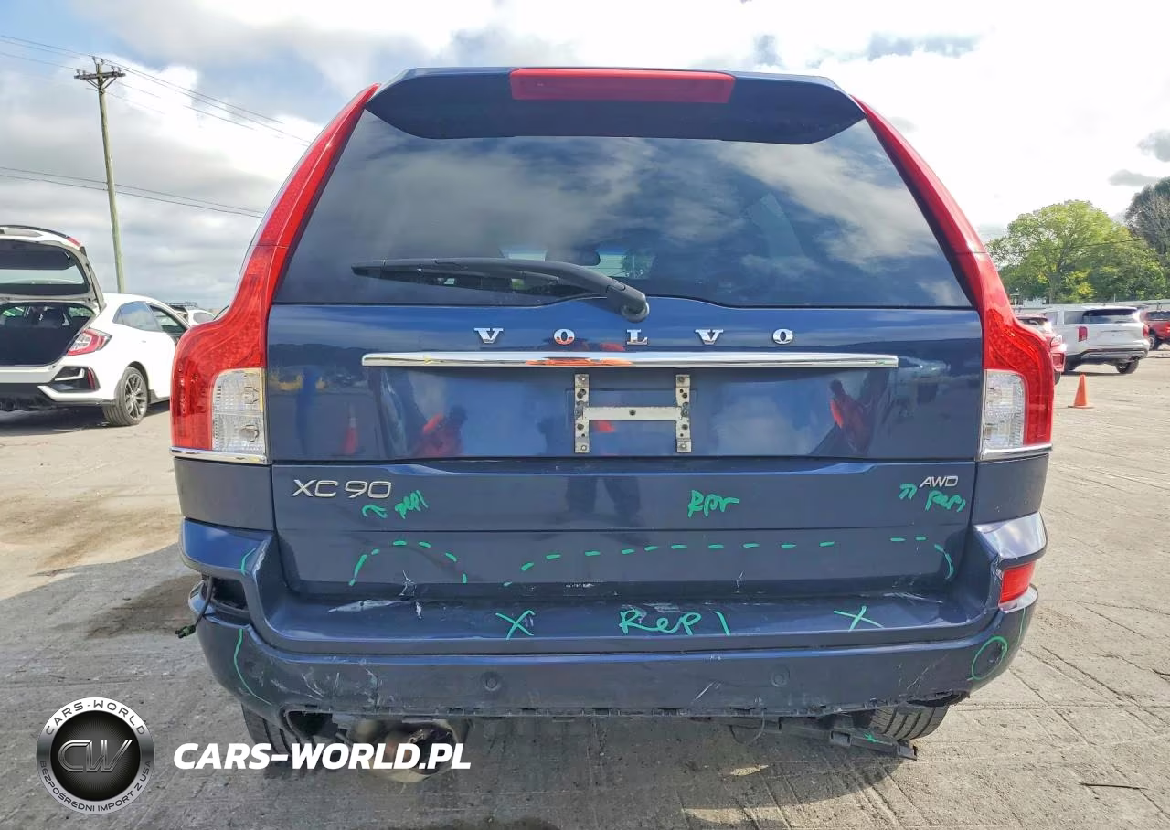 2013 Volvo Xc90 3.2 VIN:YV4952CZ9D1664812 - 6