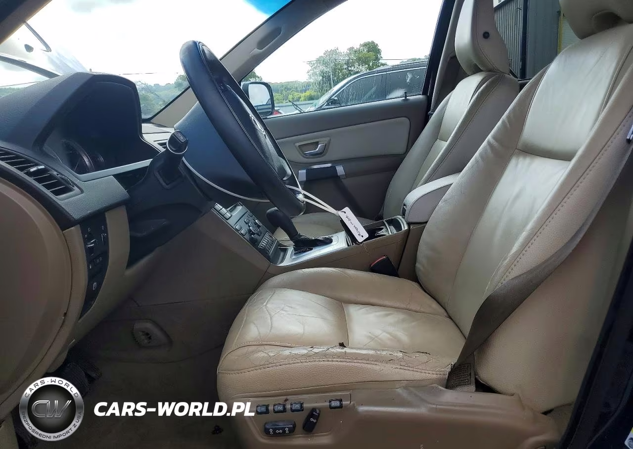 2013 Volvo Xc90 3.2 VIN:YV4952CZ9D1664812 - 7