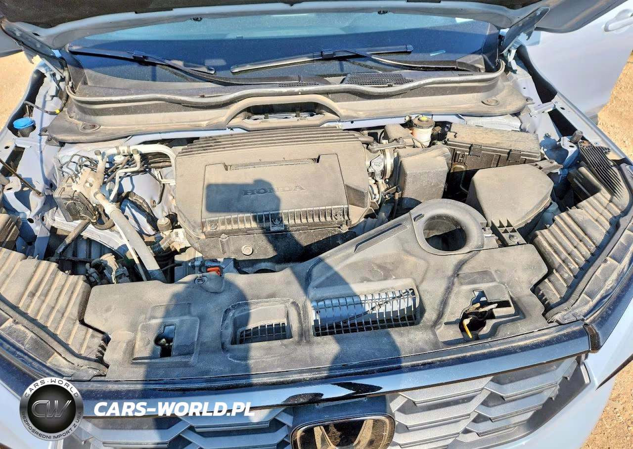 2024 Honda Pilot Sport VIN:5FNYG1H37RB005763 - 11