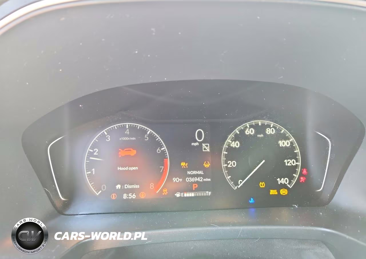 2024 Honda Pilot Sport VIN:5FNYG1H37RB005763 - 9