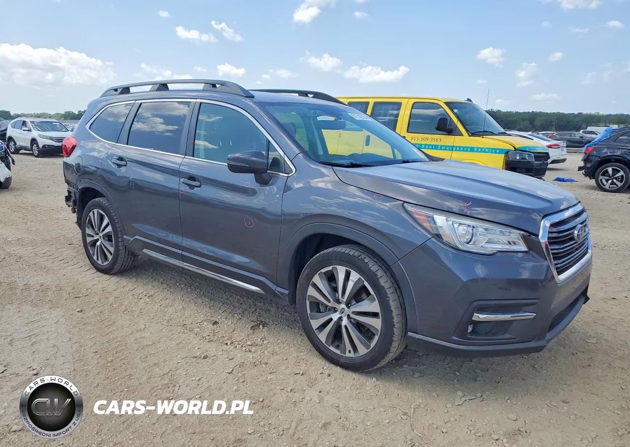 2019 Subaru Ascent Limited VIN:4S4WMAMD8K3440787 - 4