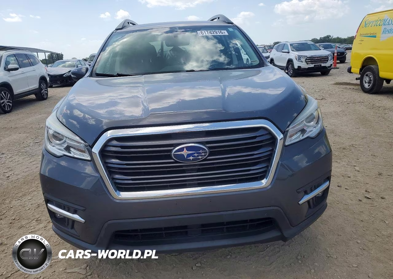 2019 Subaru Ascent Limited VIN:4S4WMAMD8K3440787 - 5