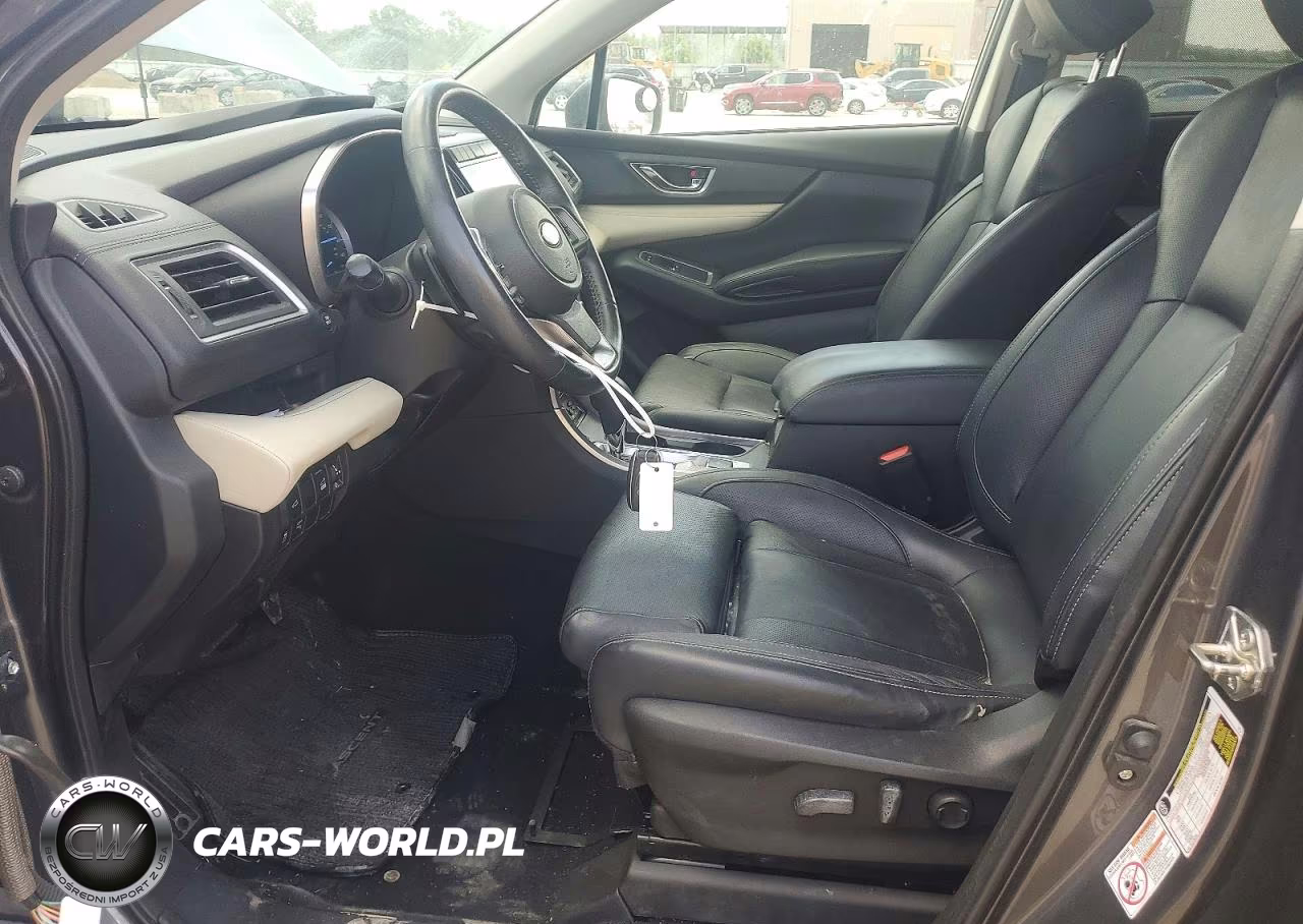 2019 Subaru Ascent Limited VIN:4S4WMAMD8K3440787 - 7