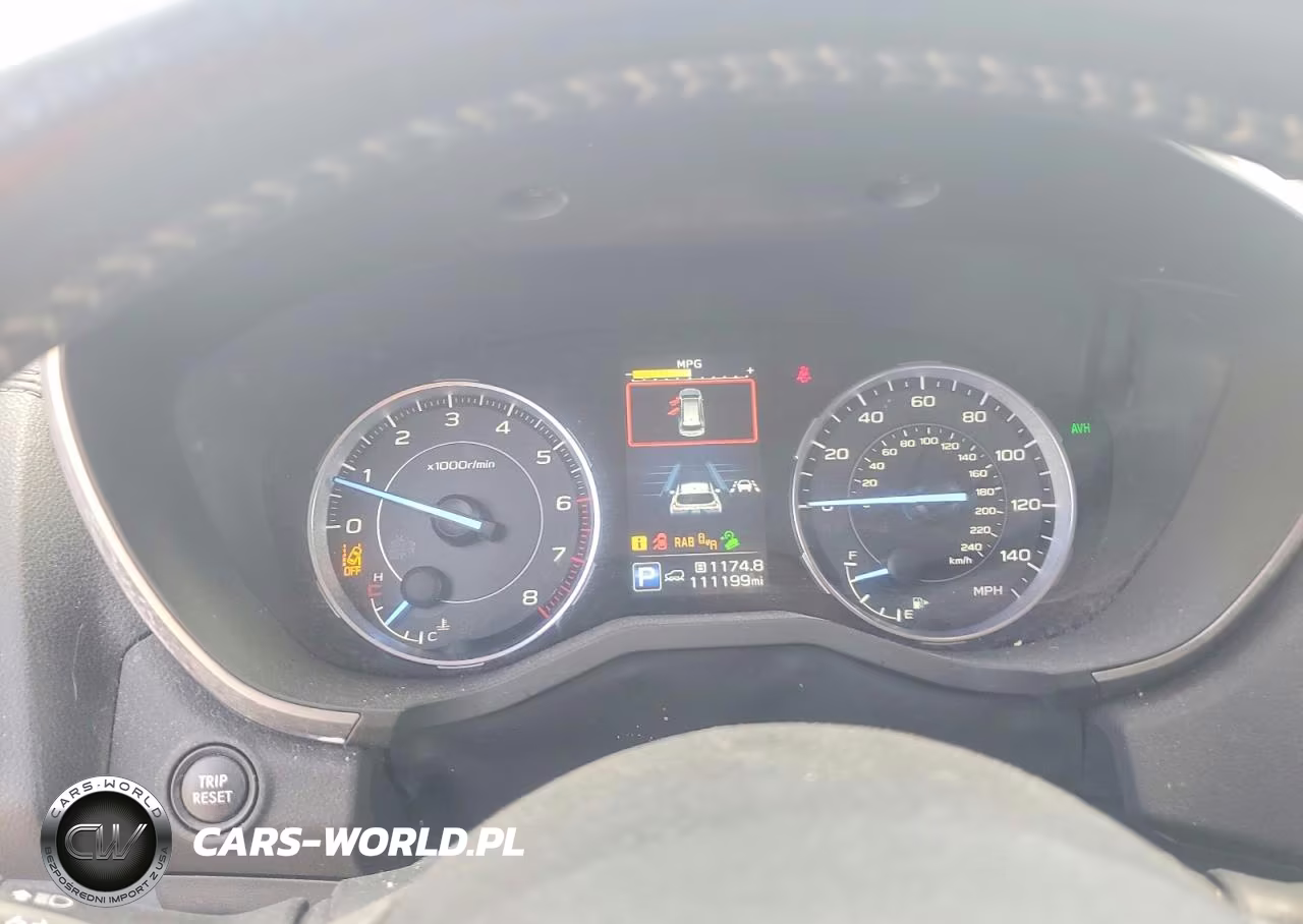 2019 Subaru Ascent Limited VIN:4S4WMAMD8K3440787 - 9