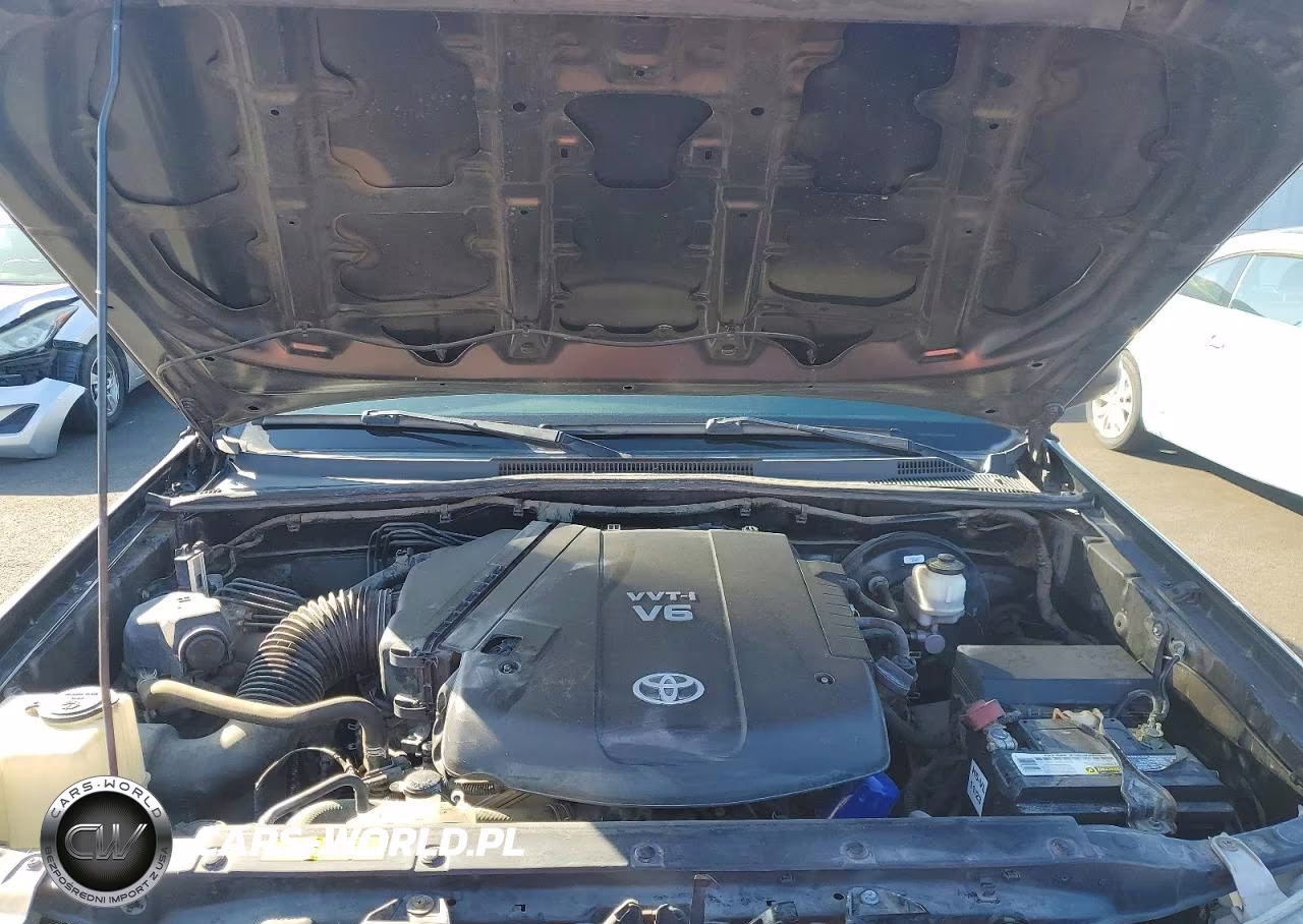 2014 Toyota Tacoma Double Cab Prerunner VIN:3TMJU4GN4EM159268 - 11