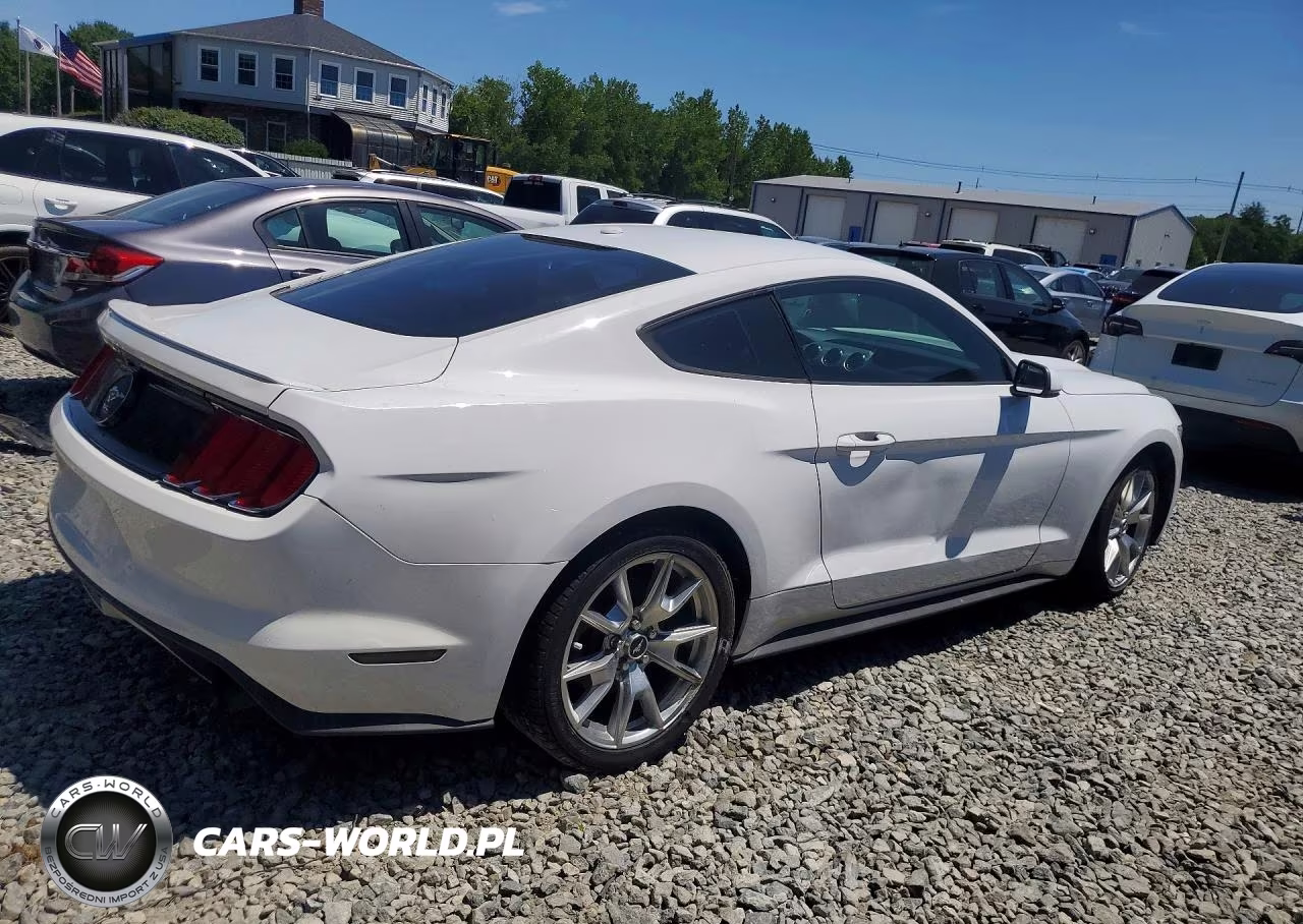2015 Ford Mustang VIN:1FA6P8TH1F5310679 - 3