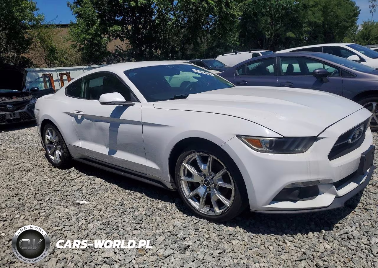 2015 Ford Mustang VIN:1FA6P8TH1F5310679 - 4