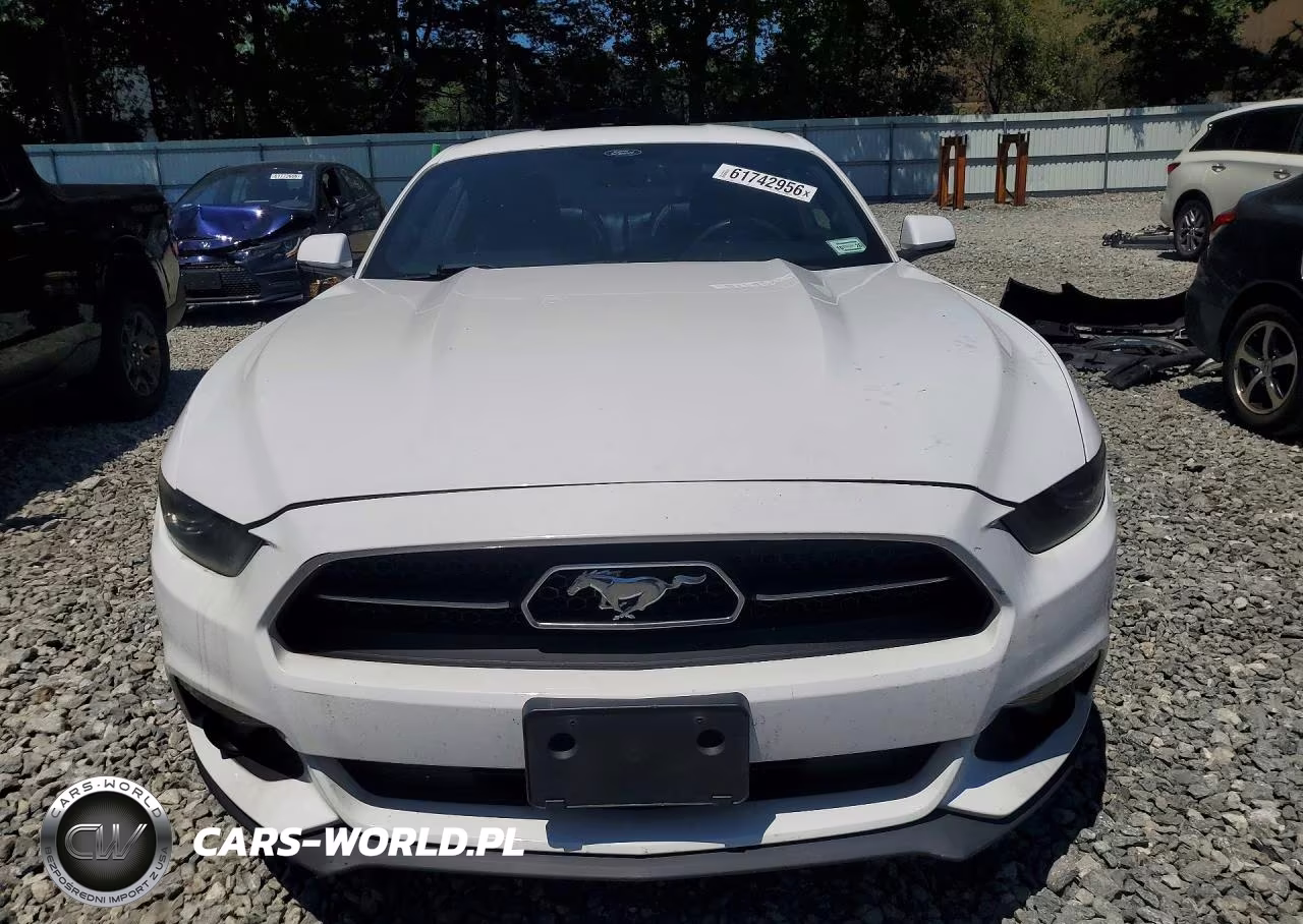 2015 Ford Mustang VIN:1FA6P8TH1F5310679 - 5