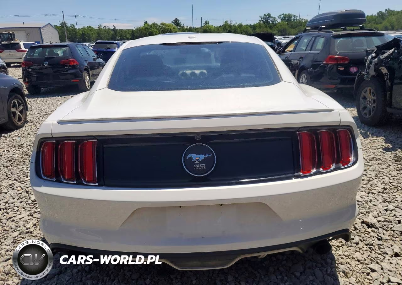 2015 Ford Mustang VIN:1FA6P8TH1F5310679 - 6