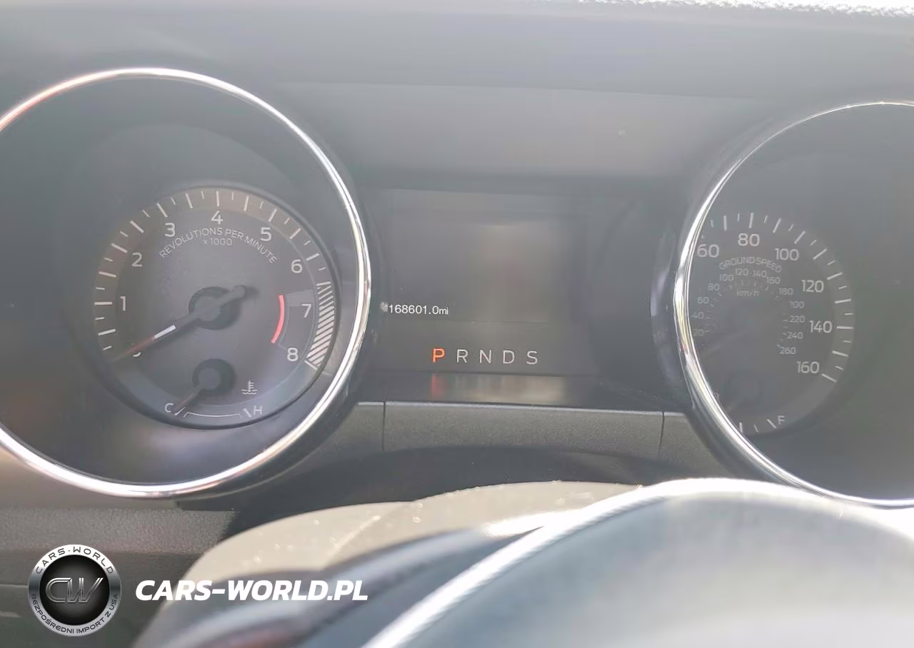 2015 Ford Mustang VIN:1FA6P8TH1F5310679 - 9