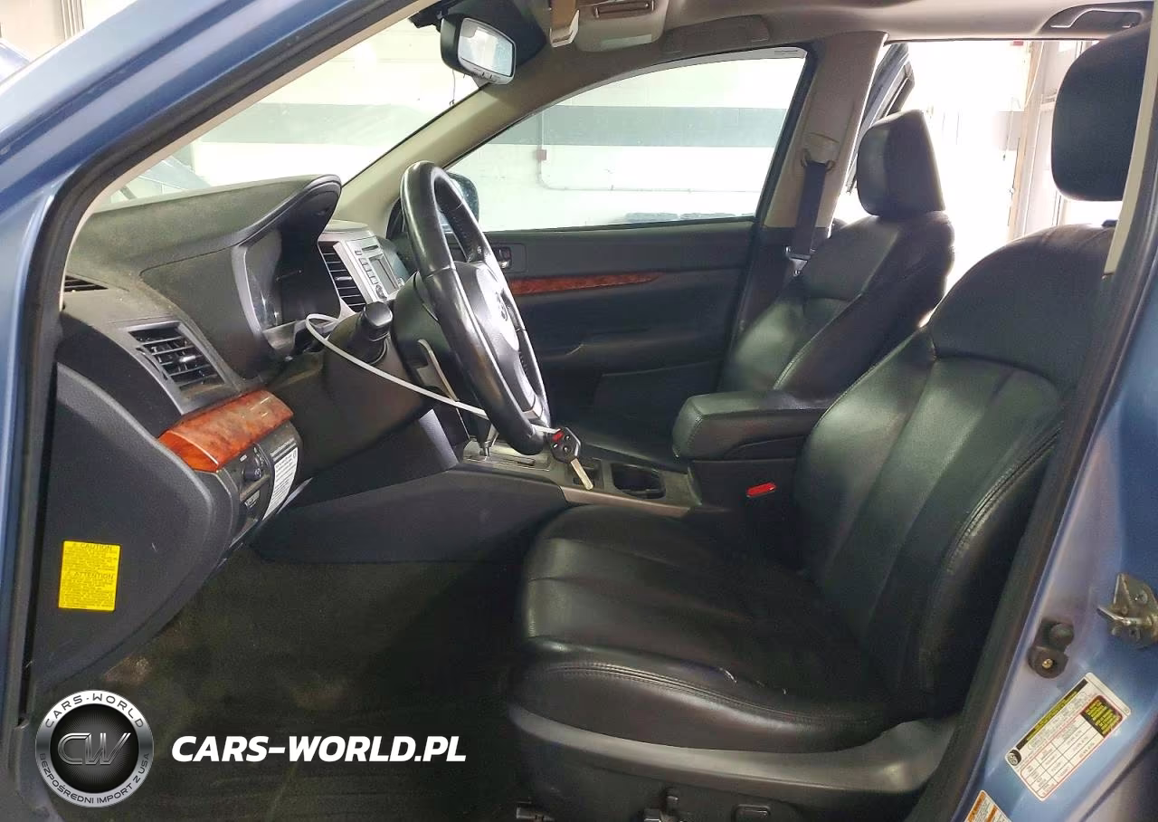2012 Subaru Outback 2.5I Limited VIN:4S4BRBKC2C3231174 - 7