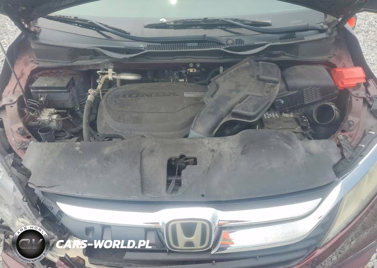 2018 Honda Odyssey Exl VIN:5FNRL6H7XJB106610 - 12