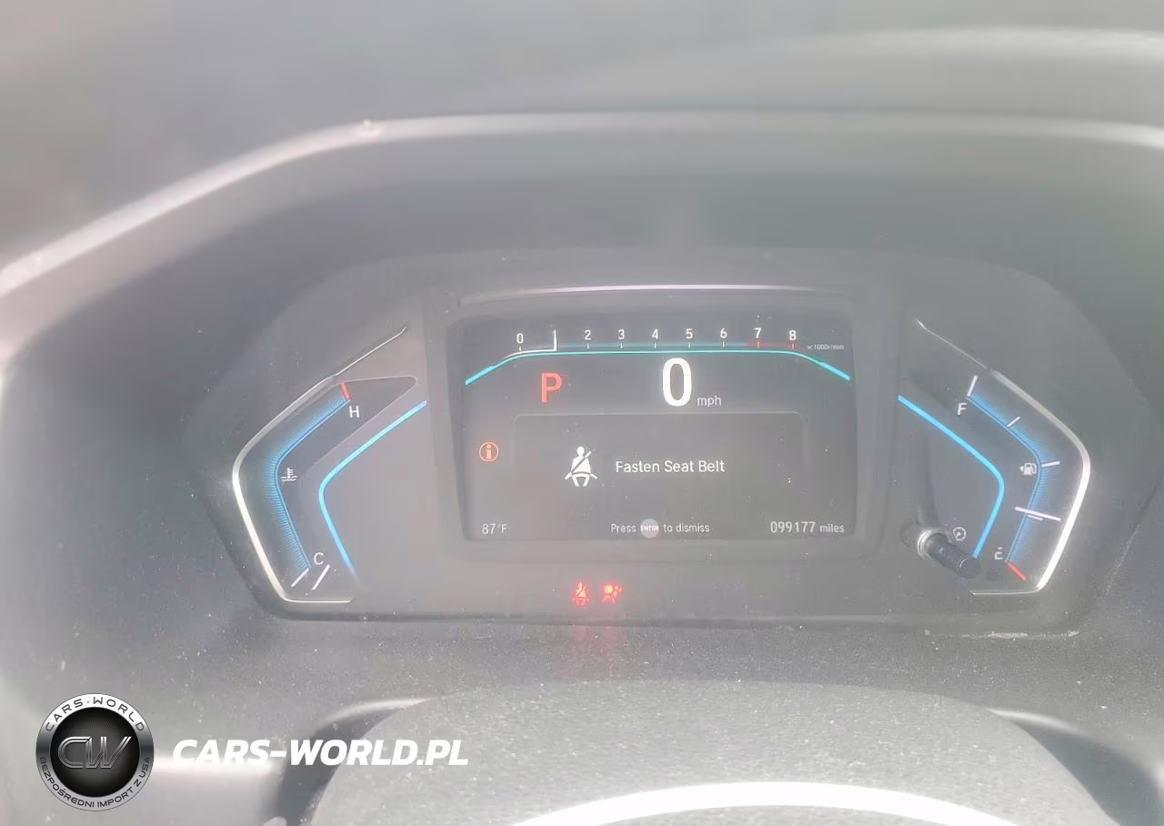 2018 Honda Odyssey Exl VIN:5FNRL6H7XJB106610 - 9