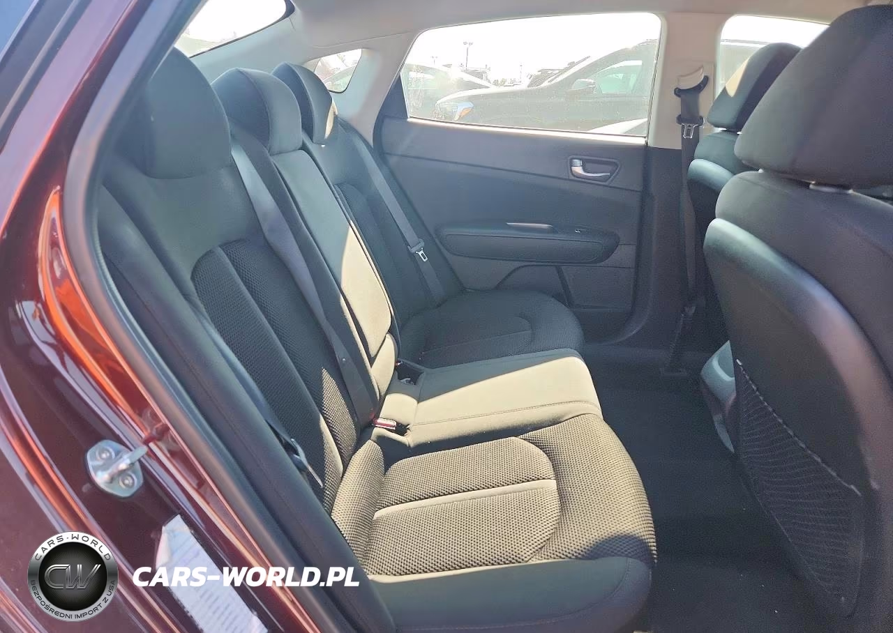 2020 Kia Optima Lx VIN:5XXGT4L38LG432003 - 10