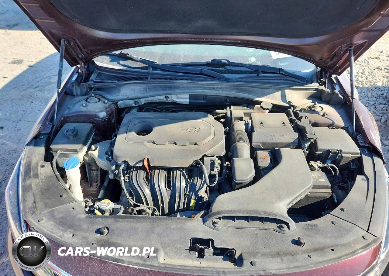 2020 Kia Optima Lx VIN:5XXGT4L38LG432003 - 11