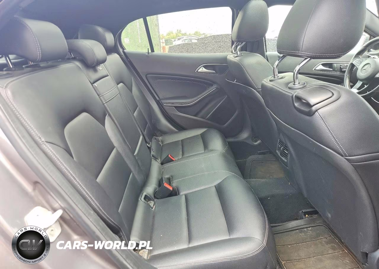 2016 Mercedes-Benz Gla 250 4Matic VIN:WDCTG4GB5GJ194255 - 10