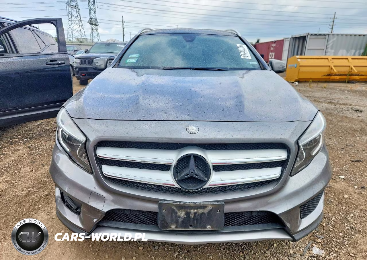 2016 Mercedes-Benz Gla 250 4Matic VIN:WDCTG4GB5GJ194255 - 5