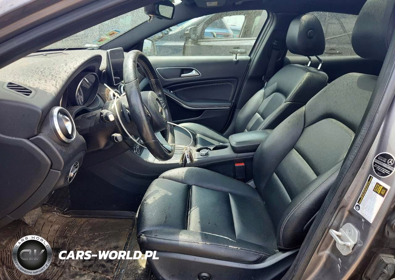 2016 Mercedes-Benz Gla 250 4Matic VIN:WDCTG4GB5GJ194255 - 7