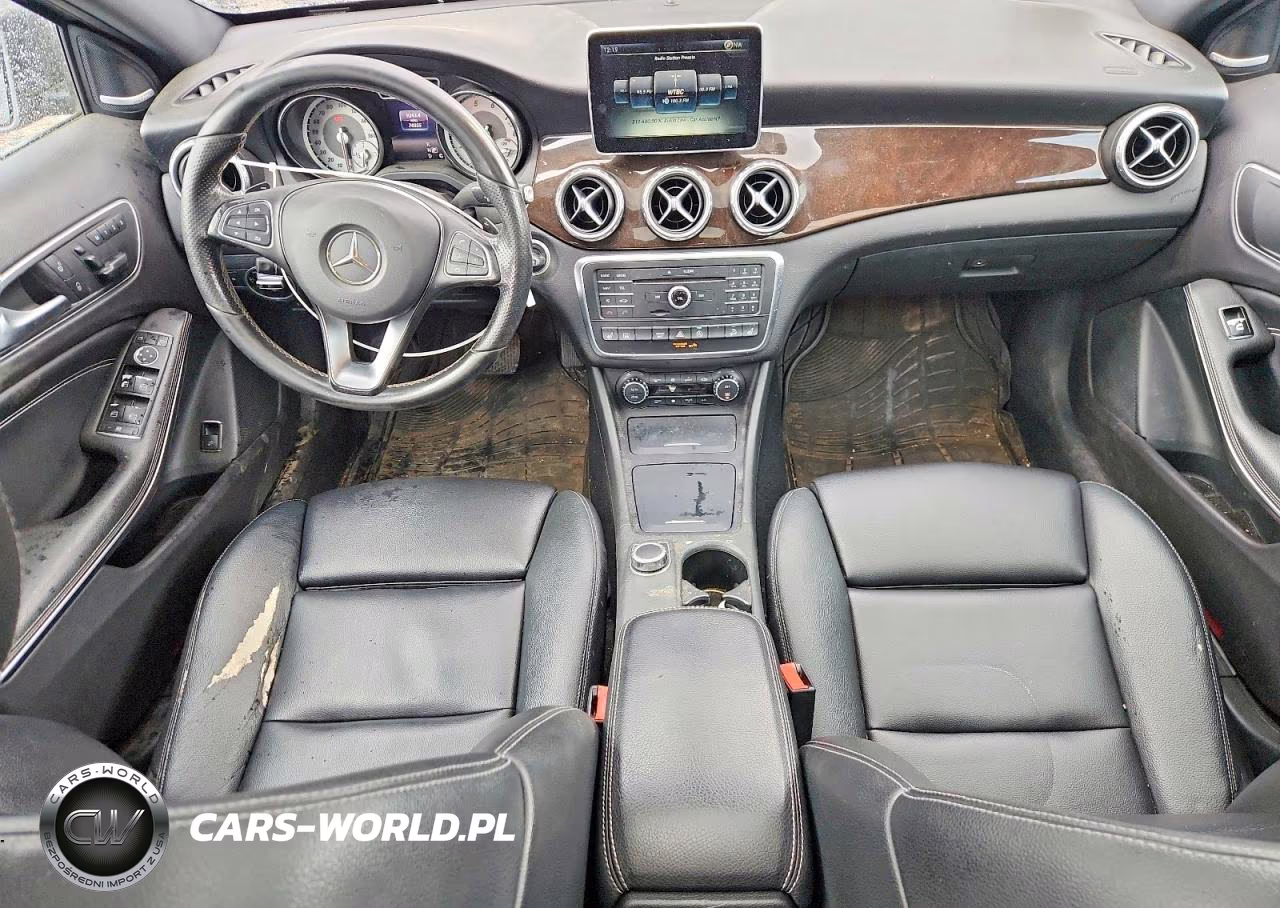 2016 Mercedes-Benz Gla 250 4Matic VIN:WDCTG4GB5GJ194255 - 8