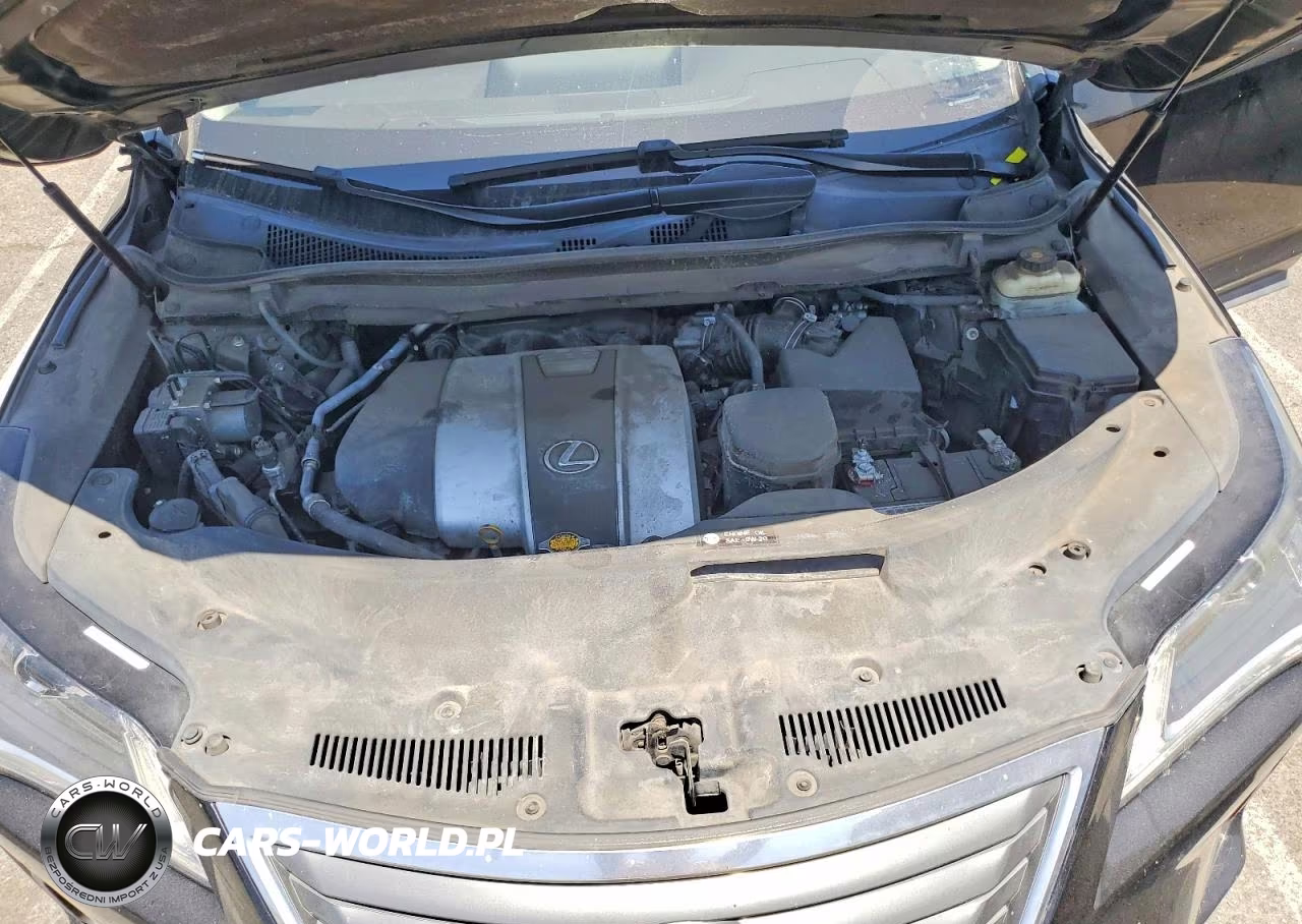 2016 Lexus Rx 350 Base VIN:2T2BZMCAXGC007480 - 11