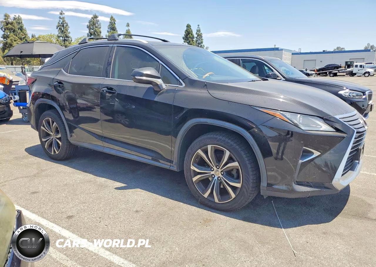 2016 Lexus Rx 350 Base VIN:2T2BZMCAXGC007480 - 4