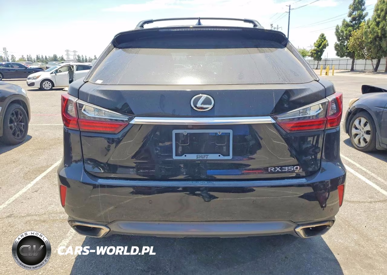 2016 Lexus Rx 350 Base VIN:2T2BZMCAXGC007480 - 6