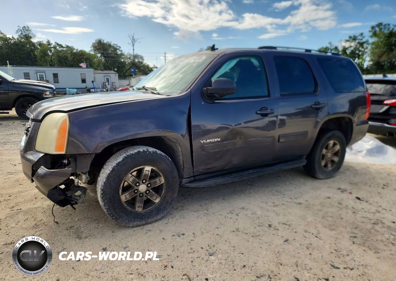 2011 GMC Yukon Sle