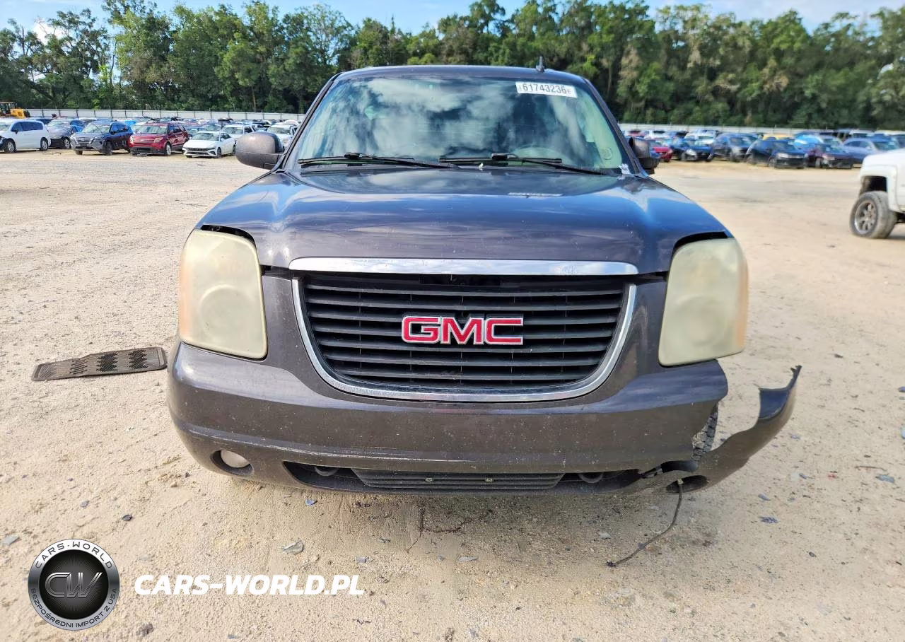 2011 GMC Yukon Sle VIN:1GKS2AE03BR130519 - 5