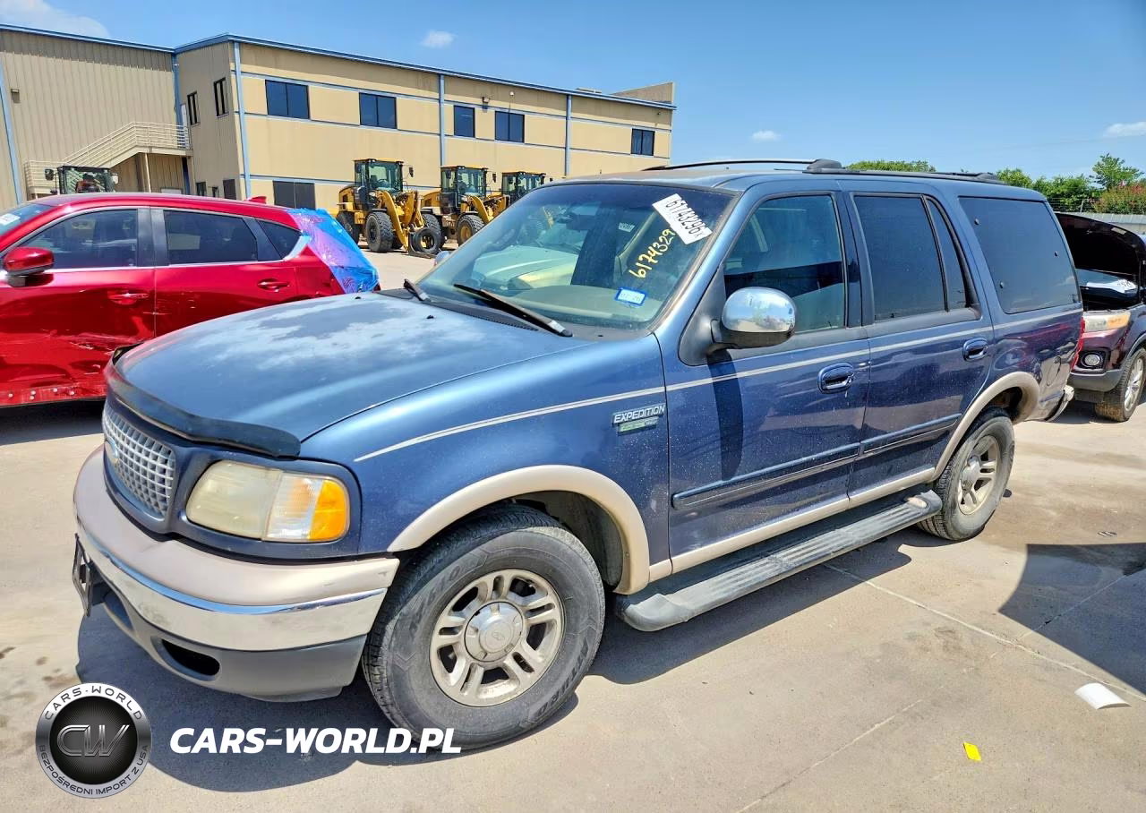 1999 Ford Expedition