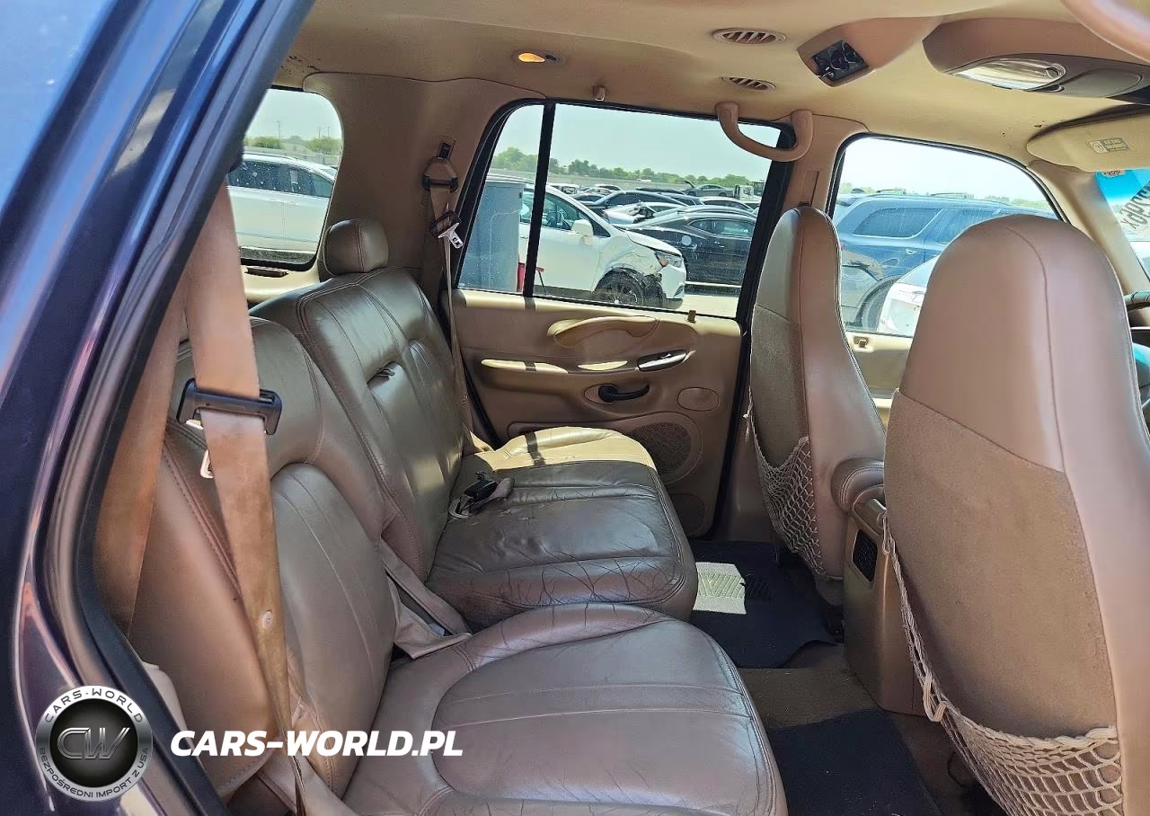 1999 Ford Expedition VIN:1FMRU1761XLB47170 - 11