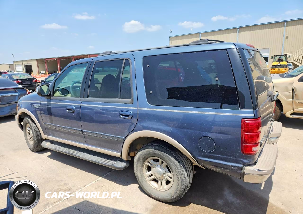 1999 Ford Expedition VIN:1FMRU1761XLB47170 - 2