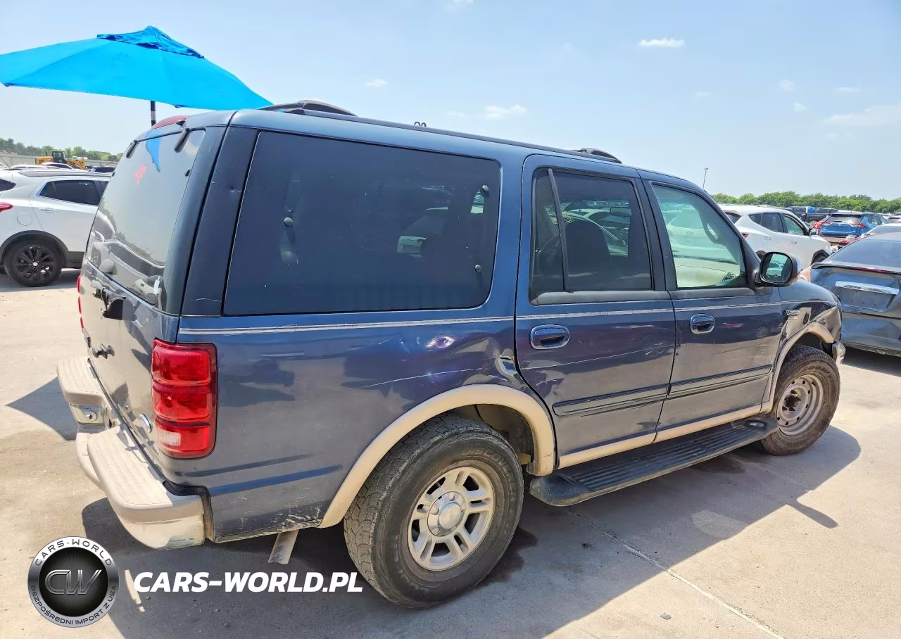 1999 Ford Expedition VIN:1FMRU1761XLB47170 - 3