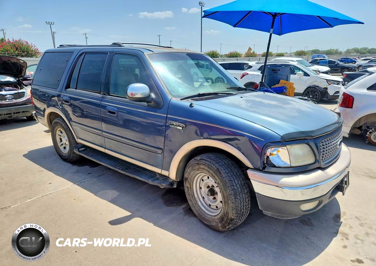 1999 Ford Expedition VIN:1FMRU1761XLB47170 - 4