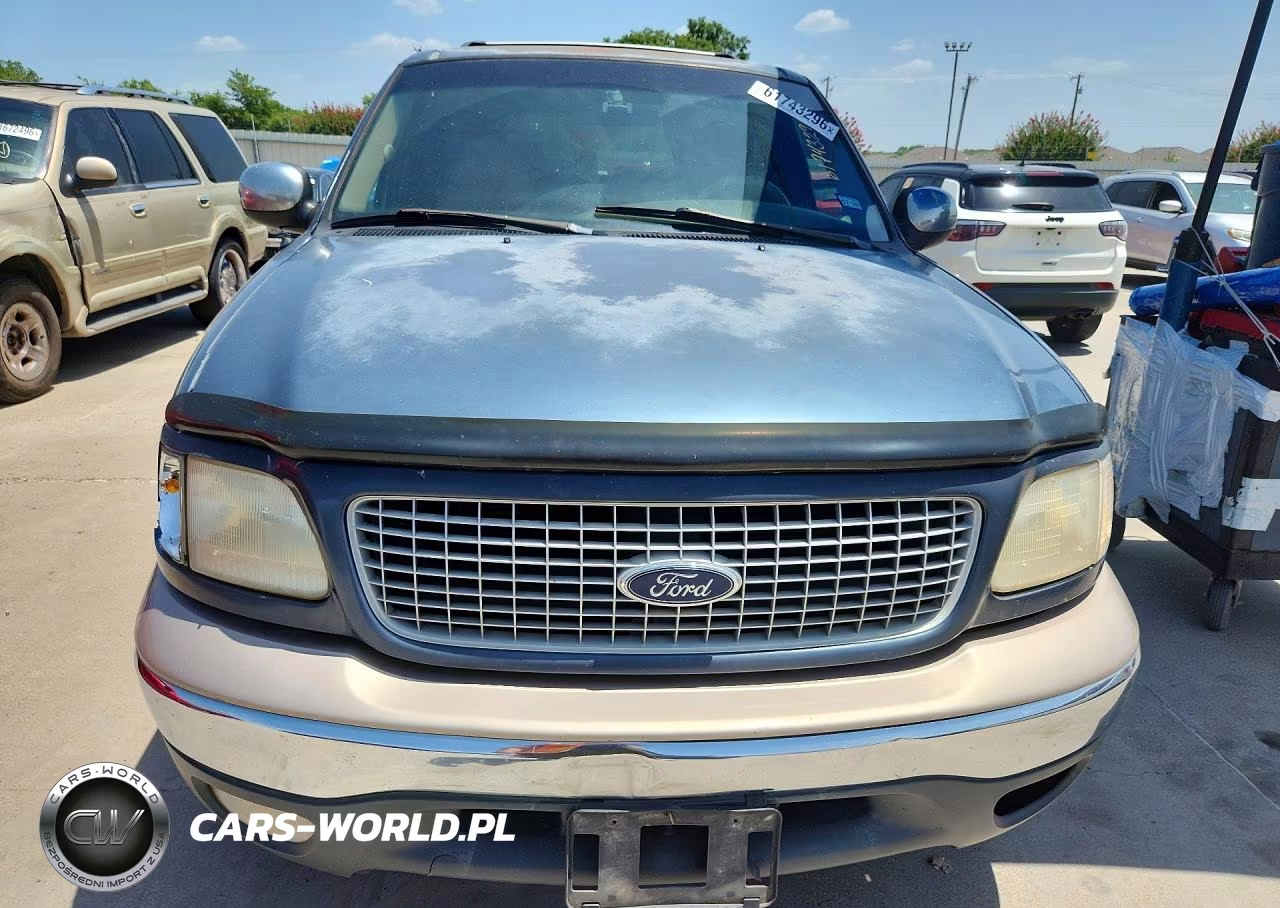 1999 Ford Expedition VIN:1FMRU1761XLB47170 - 5