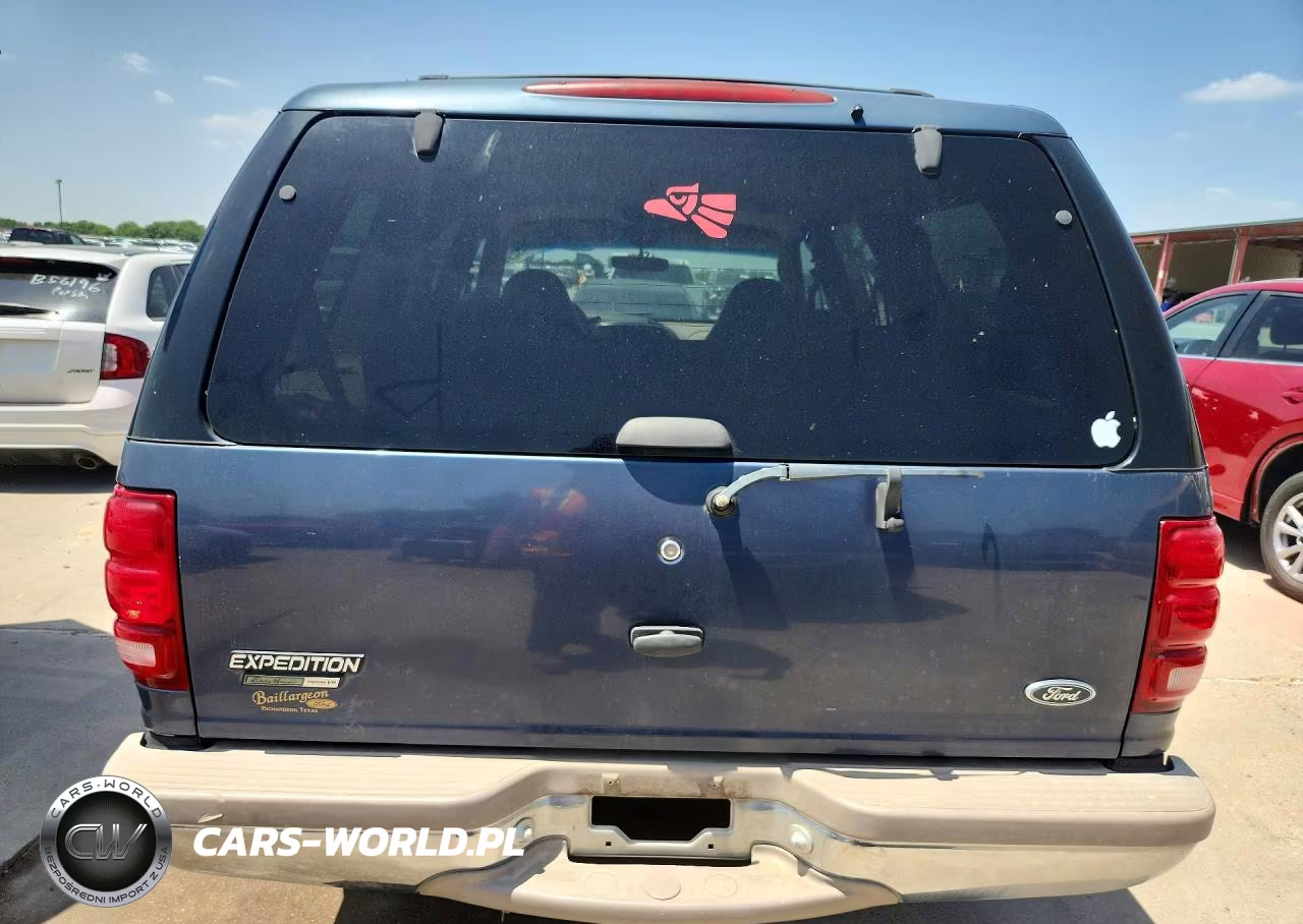 1999 Ford Expedition VIN:1FMRU1761XLB47170 - 6