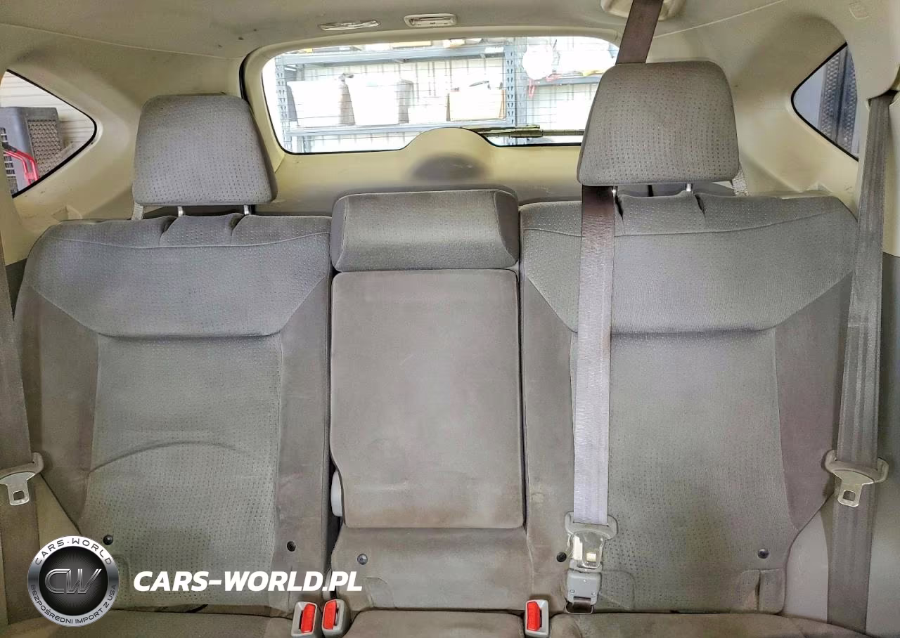 2012 Honda Cr-V Ex VIN:JHLRM3H5XCC011879 - 10