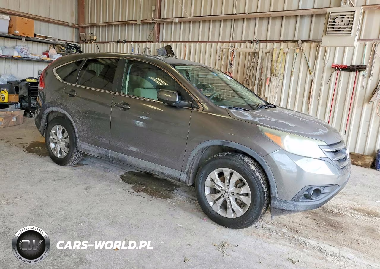 2012 Honda Cr-V Ex VIN:JHLRM3H5XCC011879 - 4