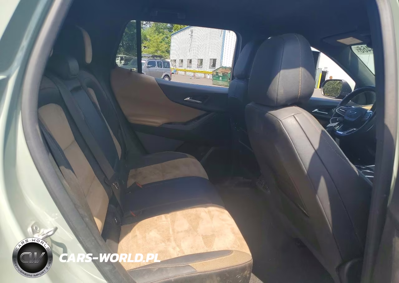 2025 Chevrolet Equinox Activ VIN:3GNAXSEG5SL144609 - 10