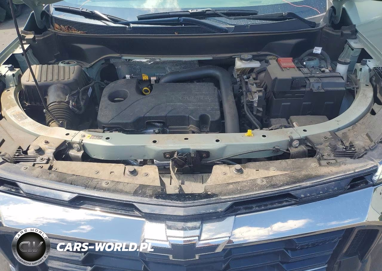 2025 Chevrolet Equinox Activ VIN:3GNAXSEG5SL144609 - 11