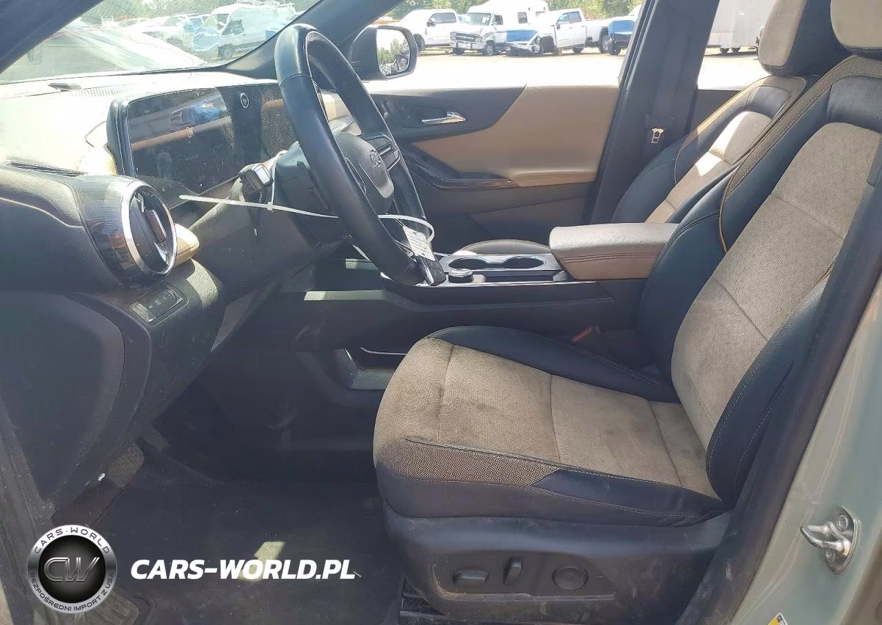 2025 Chevrolet Equinox Activ VIN:3GNAXSEG5SL144609 - 7