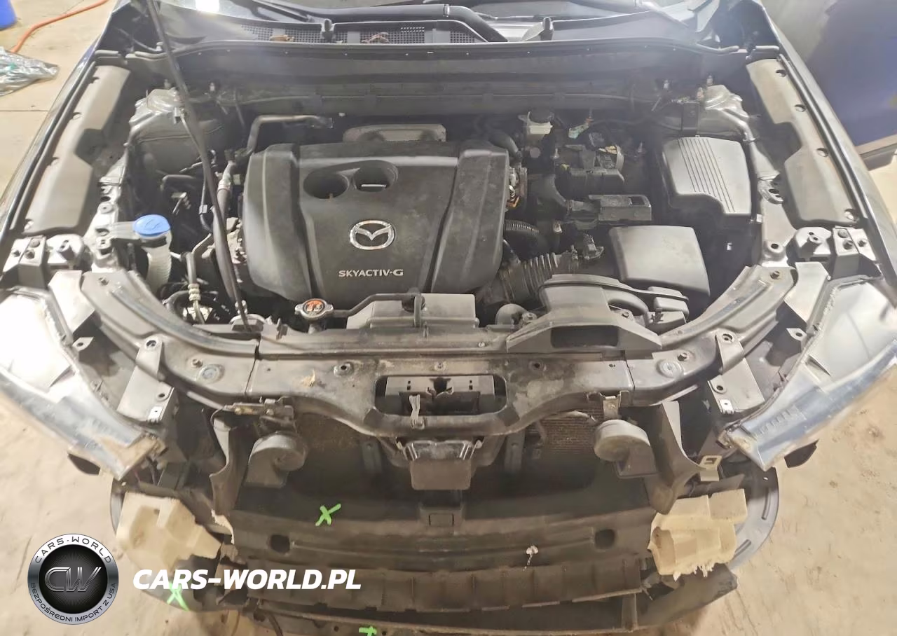 2020 Mazda Cx-5 Grand Touring VIN:JM3KFBDM7L1846468 - 12