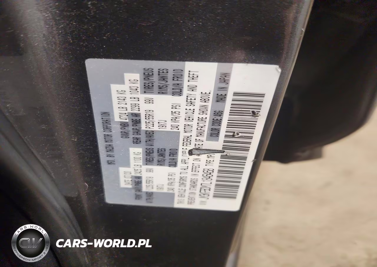 2020 Mazda Cx-5 Grand Touring VIN:JM3KFBDM7L1846468 - 13