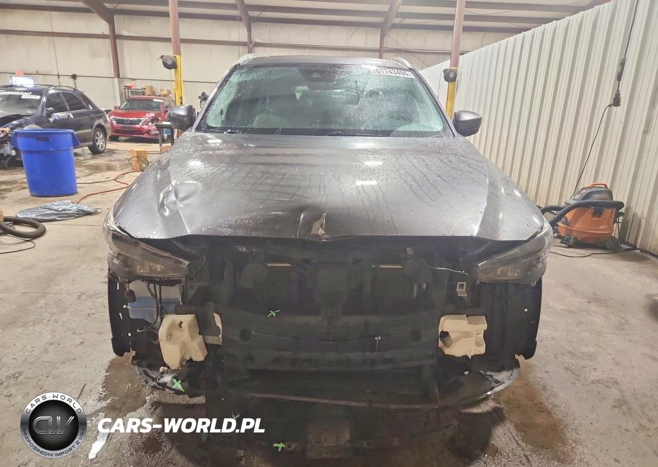 2020 Mazda Cx-5 Grand Touring VIN:JM3KFBDM7L1846468 - 5