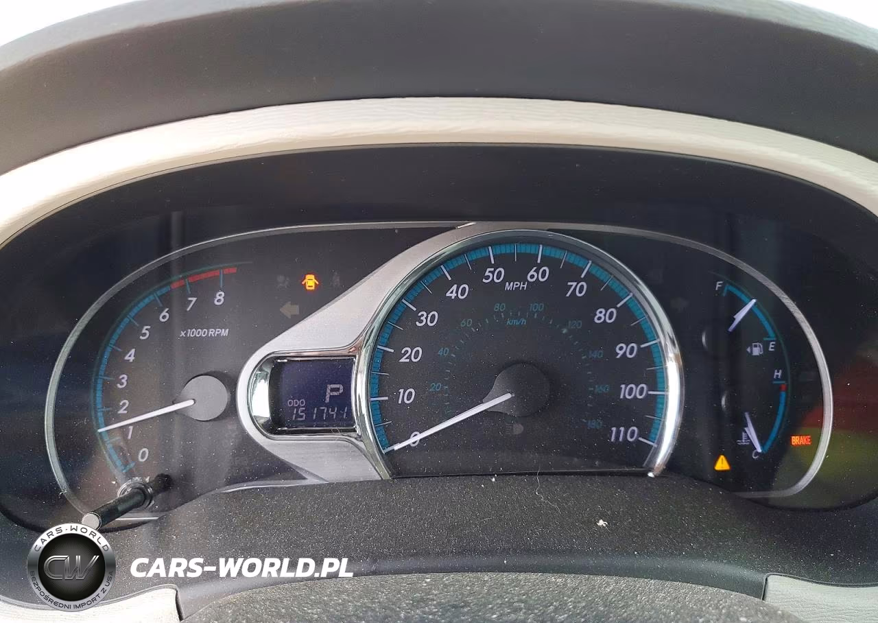 2011 Toyota Sienna Xle 8-Passenger VIN:5TDYK3DC4BS081149 - 9