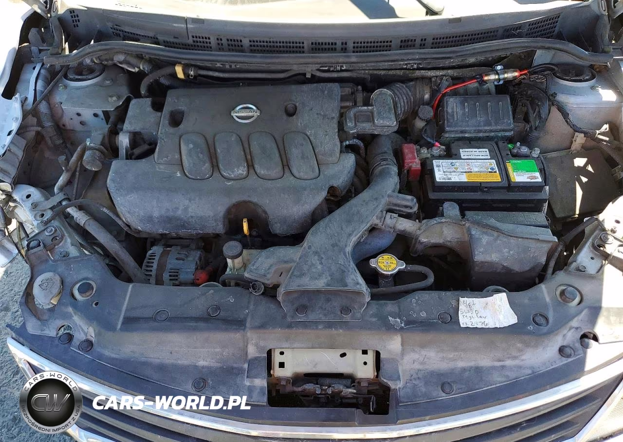 2010 Nissan Versa 1.8 S VIN:3N1BC1CP8AL451523 - 11