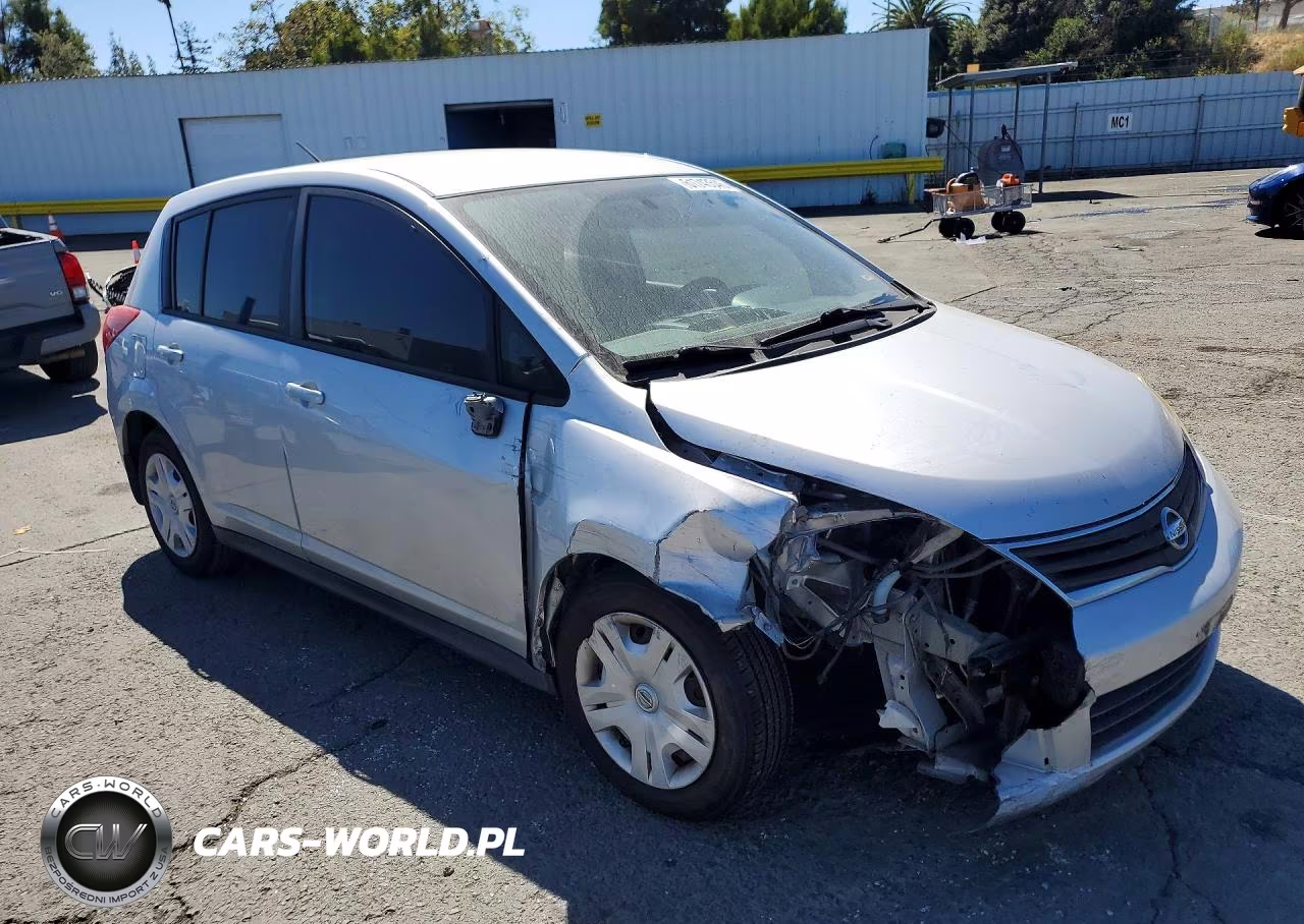 2010 Nissan Versa 1.8 S VIN:3N1BC1CP8AL451523 - 4