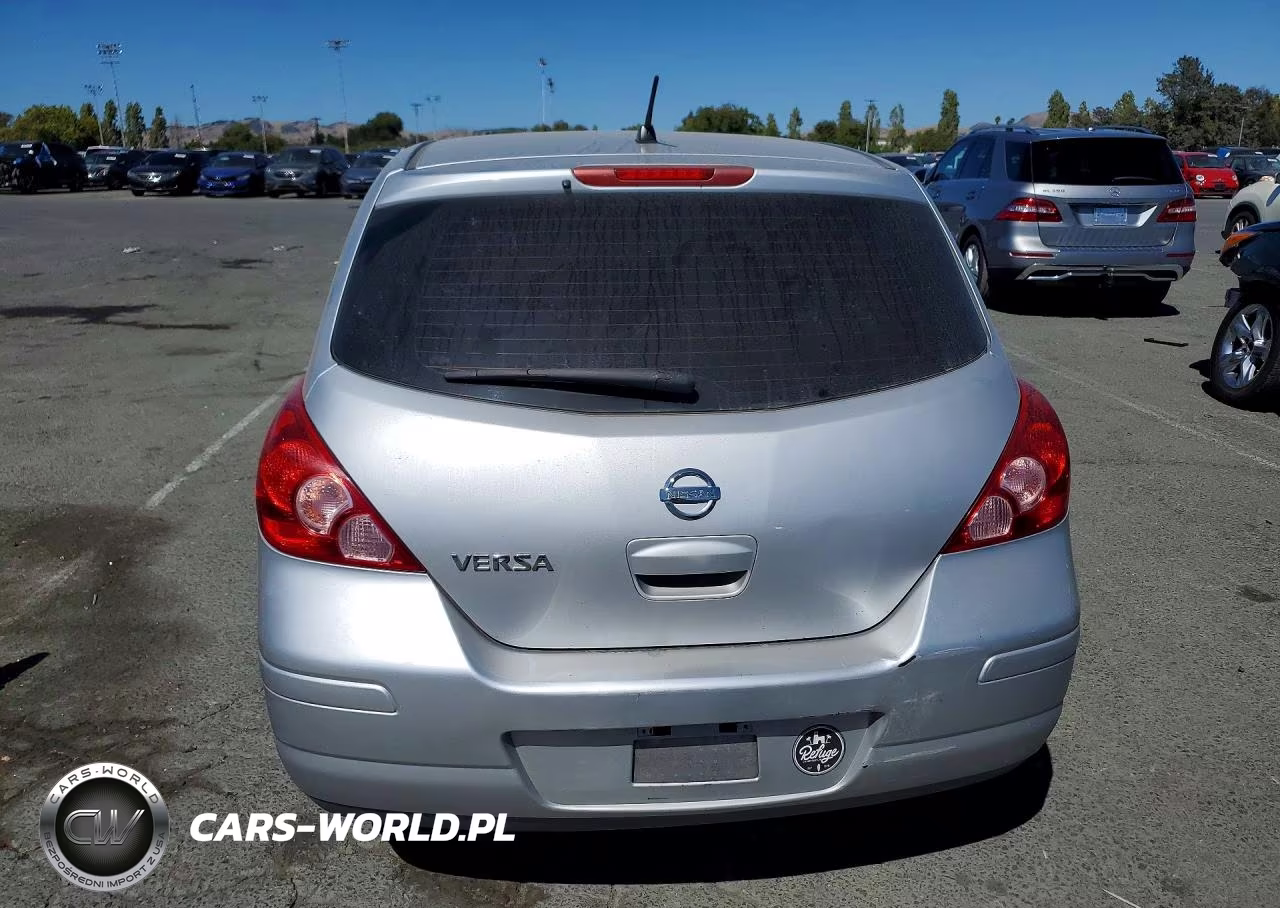 2010 Nissan Versa 1.8 S VIN:3N1BC1CP8AL451523 - 6