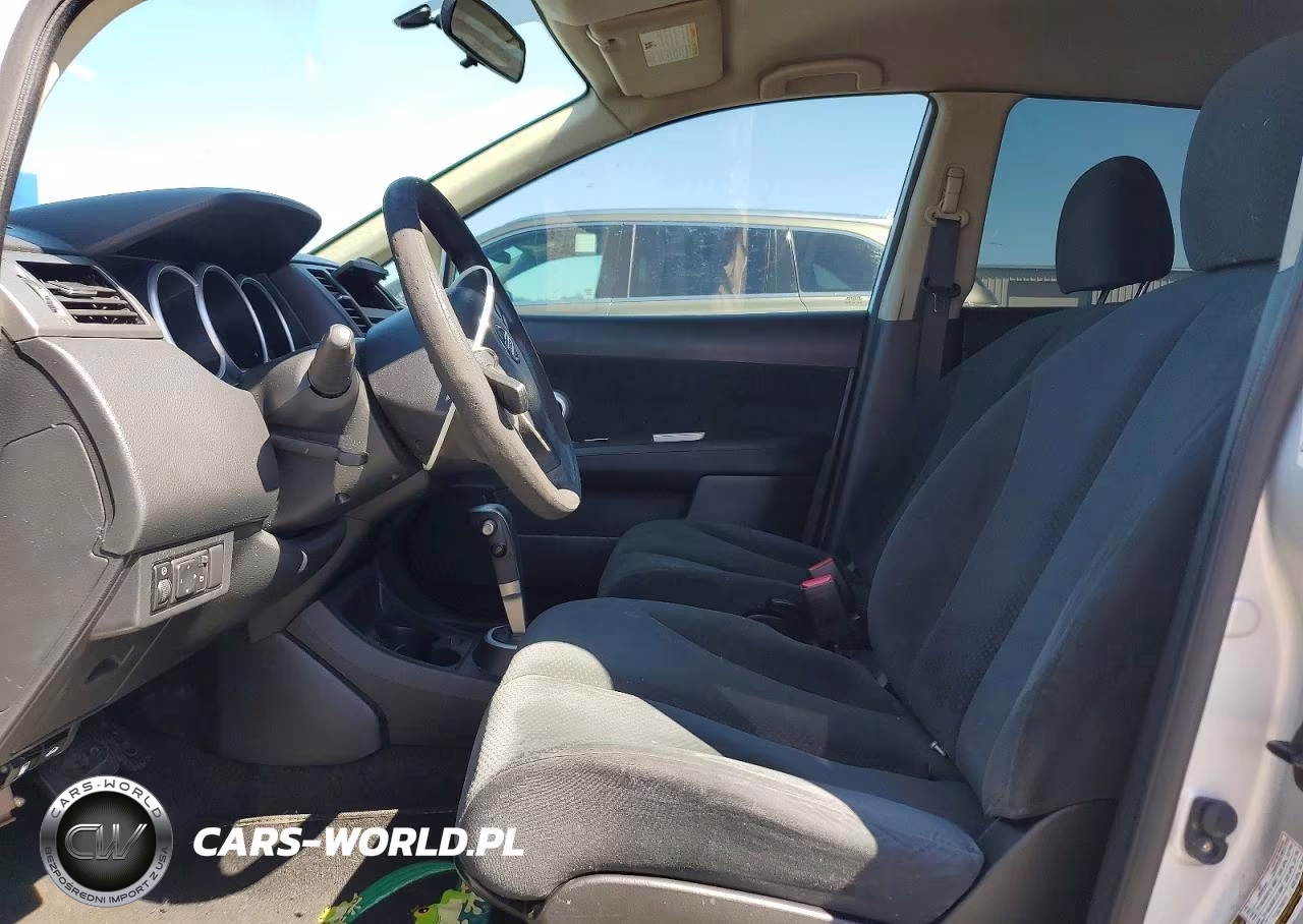 2010 Nissan Versa 1.8 S VIN:3N1BC1CP8AL451523 - 7