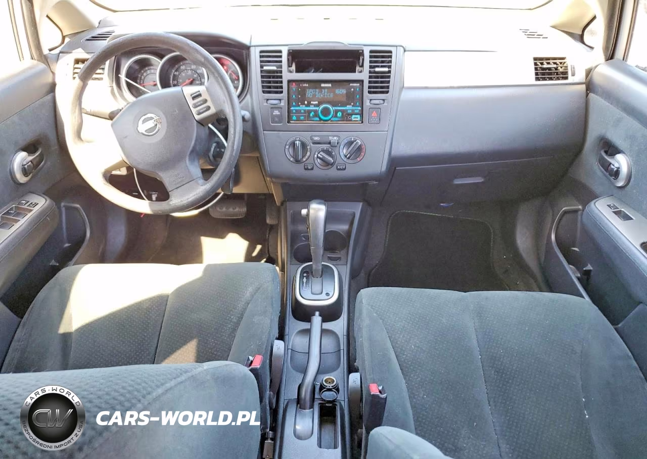 2010 Nissan Versa 1.8 S VIN:3N1BC1CP8AL451523 - 8